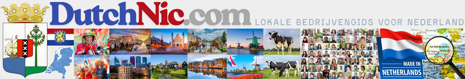 Gemaakt in Nederland - Camping 